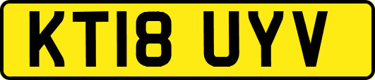 KT18UYV