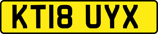 KT18UYX