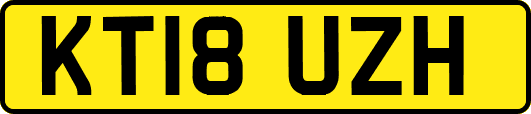 KT18UZH