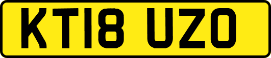 KT18UZO