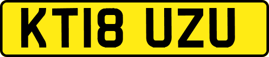 KT18UZU