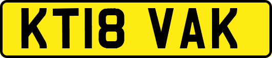 KT18VAK