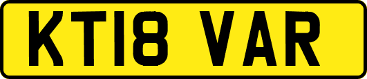 KT18VAR