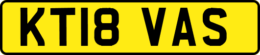 KT18VAS