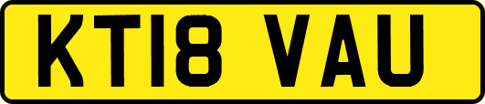 KT18VAU