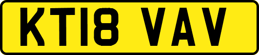 KT18VAV