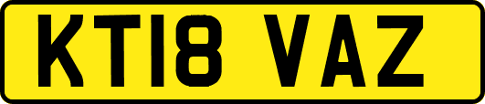 KT18VAZ