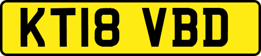 KT18VBD