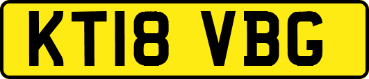 KT18VBG