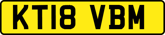 KT18VBM