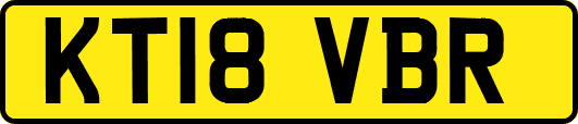 KT18VBR