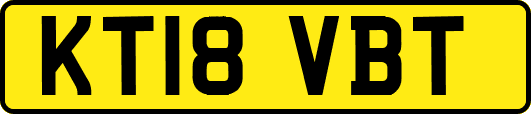 KT18VBT