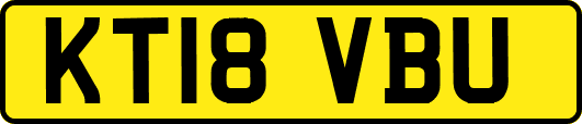 KT18VBU