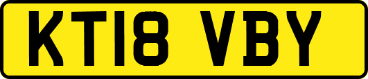 KT18VBY