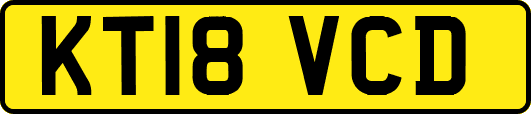 KT18VCD