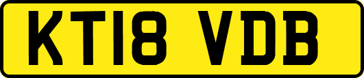 KT18VDB