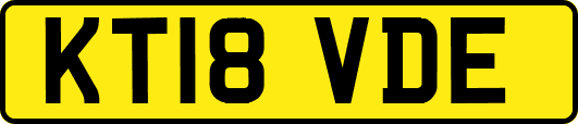 KT18VDE