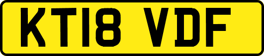 KT18VDF