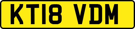 KT18VDM