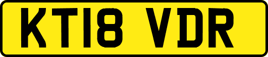 KT18VDR