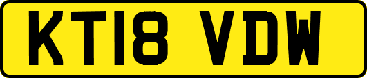 KT18VDW