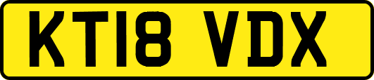 KT18VDX