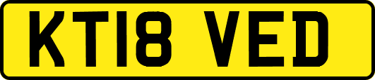 KT18VED