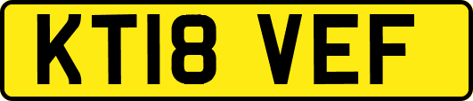 KT18VEF