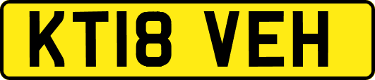 KT18VEH