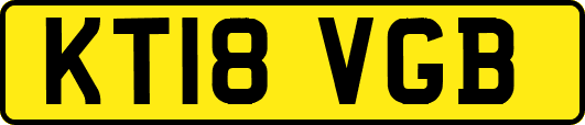 KT18VGB