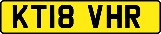 KT18VHR