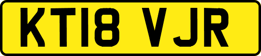 KT18VJR