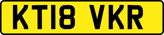 KT18VKR