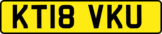 KT18VKU