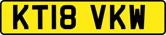 KT18VKW