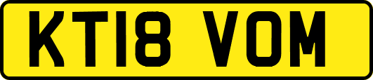 KT18VOM