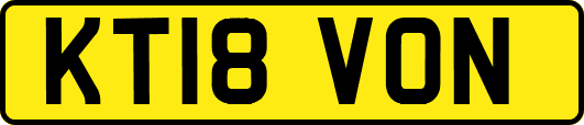 KT18VON