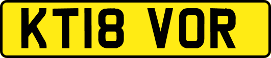 KT18VOR