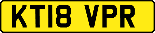 KT18VPR