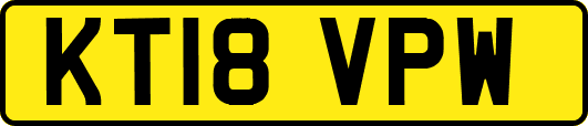 KT18VPW