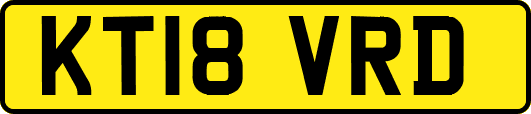 KT18VRD