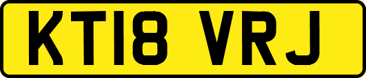 KT18VRJ