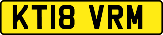 KT18VRM