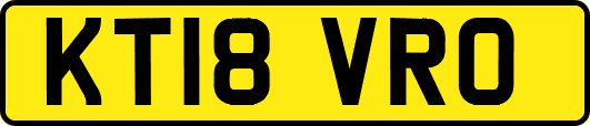 KT18VRO