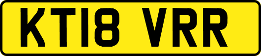 KT18VRR