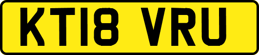KT18VRU
