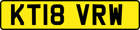 KT18VRW