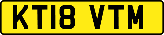 KT18VTM