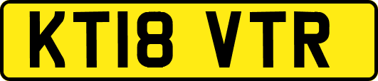 KT18VTR