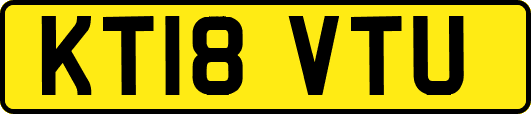 KT18VTU